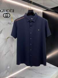 Picture of Gucci Polo Shirts Short _SKUGucciM-4XL24cr0827463